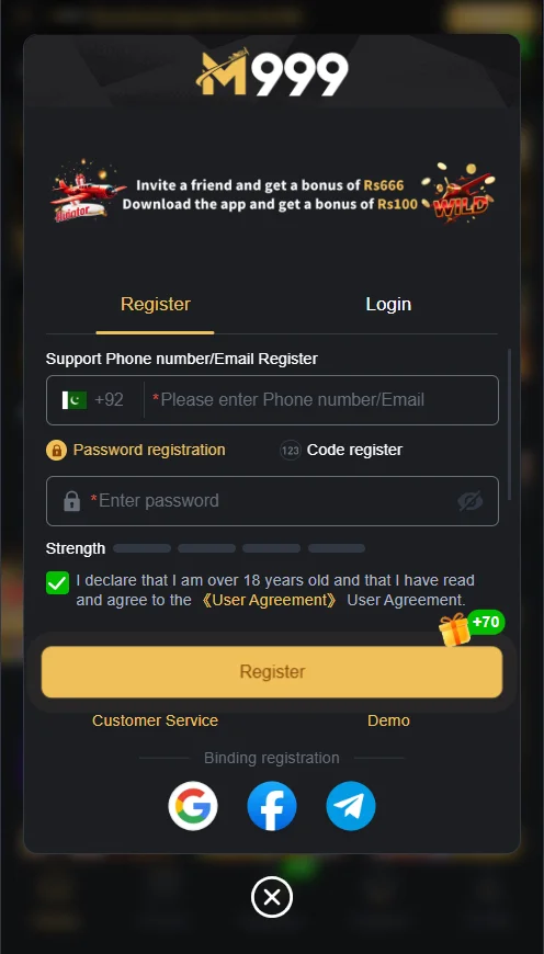 M999 Game Download